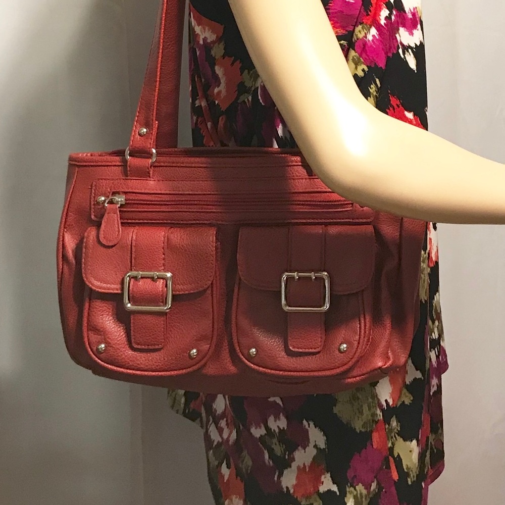 Medium Organizer Handbag